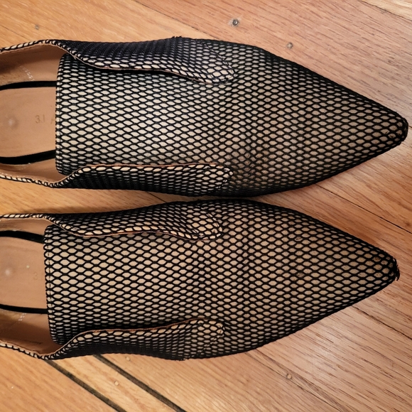 3.1 Phillip Lim point toe loafers, women, sz7 - Picture 9 of 9